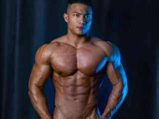 Luke Wayne webcam model stream image