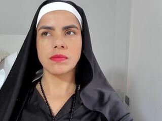 Clara Maria webcam flirt4free model stream image