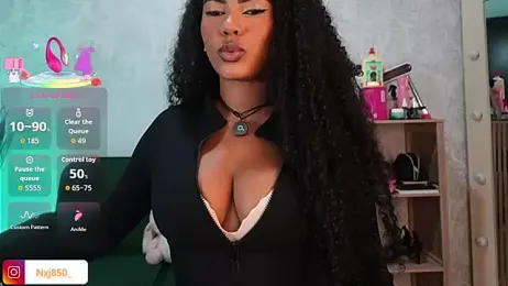 HOTBLACKANDWHITE2 webcam stripchat model stream image