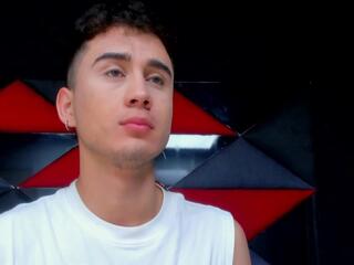 Stefan Dax webcam model stream image