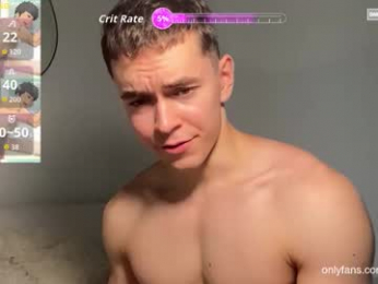 thatjohnny webcam model stream image