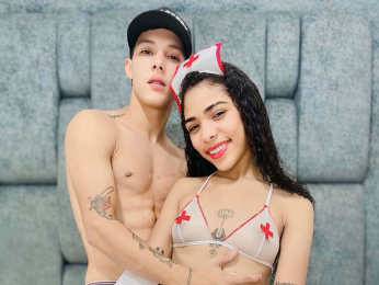 ZafiroAndFlynn webcam model stream image