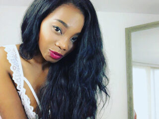 Aleesha Evans webcam model stream image