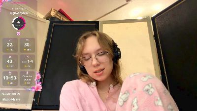 JoRosin webcam model stream image