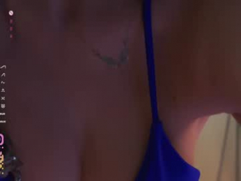 cinacandy webcam chaturbate model stream image