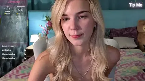 Aurora_Bennet webcam model stream image