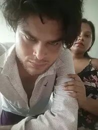 Indian_Coupless webcam model stream image