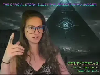 mirannacult webcam model stream image