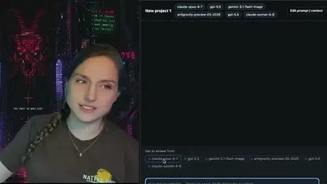 mirannacult webcam model stream image