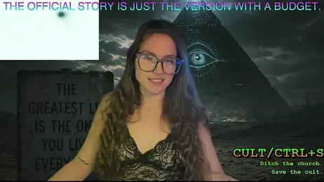 mirannacult webcam model stream image