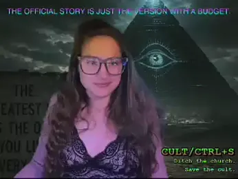 mirannacult webcam model stream image