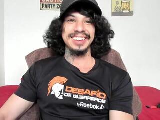 Tristan Woody webcam model stream image