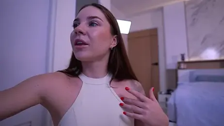 Cute_Foxy@xh webcam model stream image