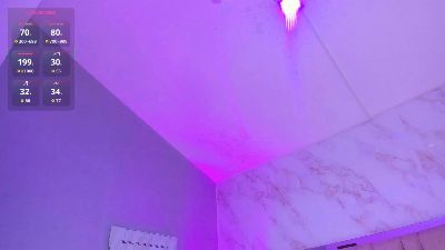 ThanaHaluff webcam model stream image