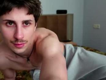 oliver_baker webcam chaturbate model stream image