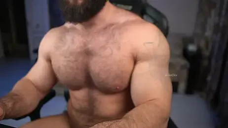 mike0xx webcam model stream image