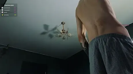 TechnoJesus webcam model stream image
