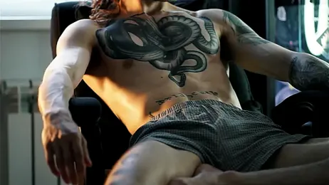 TechnoJesus webcam model stream image