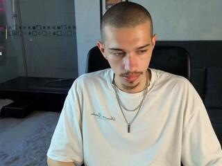 Kayden Drew webcam flirt4free model stream image