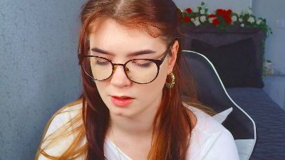 MelissaMay_ webcam model stream image