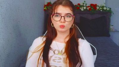 MelissaMay_ webcam model stream image