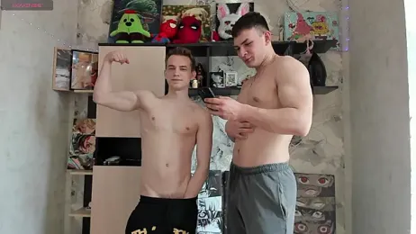 MIKE_GOD19 webcam stripchat model stream image