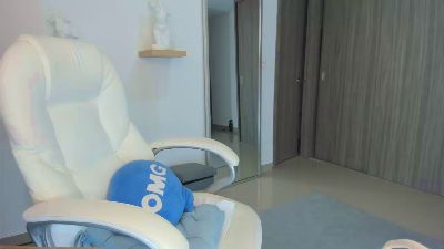 IvannaSaenz webcam model stream image