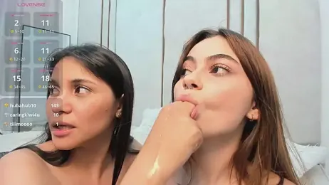 twodesiresary webcam model stream image