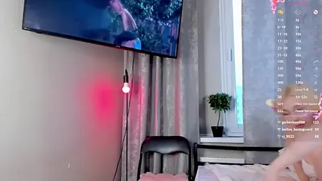 IsabellaTaiIer webcam model stream image