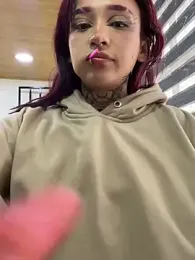 IrisMagiic webcam model stream image