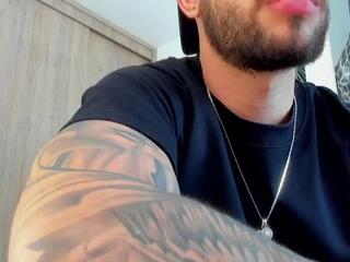 Santos Ramirez webcam model stream image