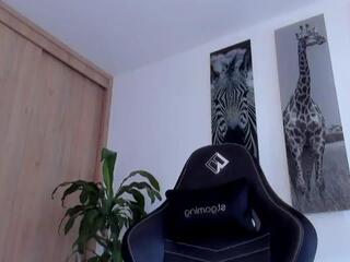 Santos Ramirez webcam model stream image