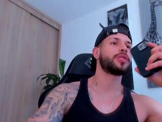 Santos Ramirez webcam model stream image