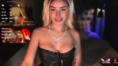 ZyraGoddes webcam model stream image