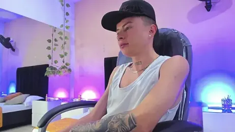 Nascary_Fox webcam model stream image