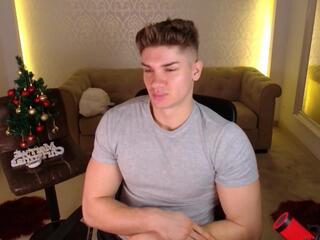 Max Kaiden webcam flirt4free model stream image