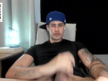 pablo_boston webcam model stream image