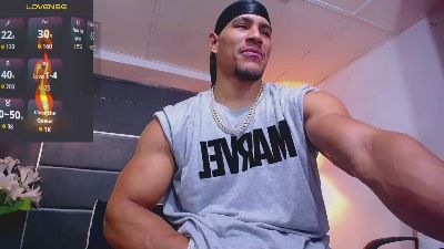 teddyfit_19cm webcam model stream image