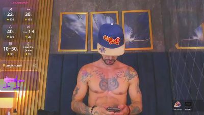 Darwin_horny webcam model stream image
