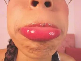 dulce_brown01 webcam chaturbate model stream image