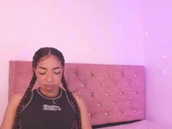 dulce_brown01 webcam chaturbate model stream image