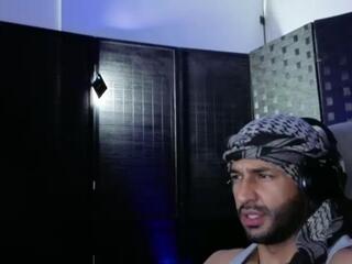 Ralf E webcam flirt4free model stream image