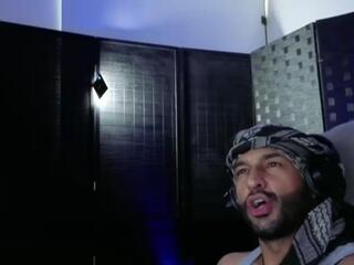 Ralf E webcam model stream image