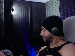 Ralf E webcam model stream image