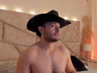 Joss Ackland webcam model stream image