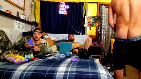 Xstumpy webcam model stream image