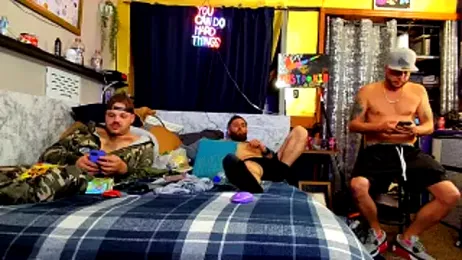 Xstumpy webcam model stream image