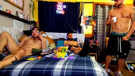 Xstumpy webcam model stream image