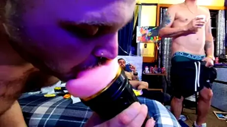 Xstumpy webcam model stream image