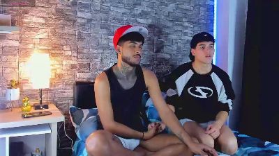 hotter_boys777 webcam model stream image